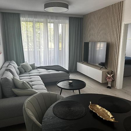 Urban Haven Apartment Liptovský Mikuláš Dış mekan fotoğraf