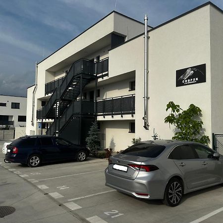 Urban Haven Apartment Liptovský Mikuláš Dış mekan fotoğraf
