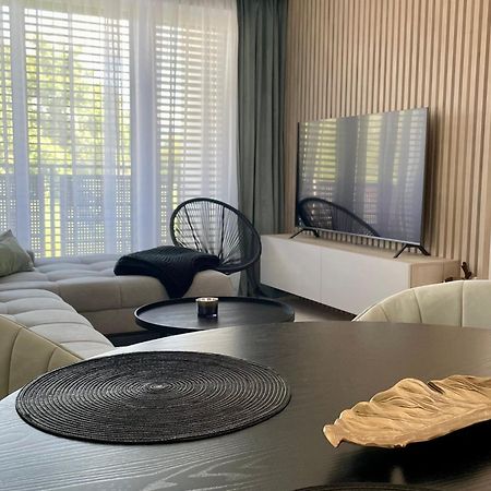 Urban Haven Apartment Liptovský Mikuláš Dış mekan fotoğraf
