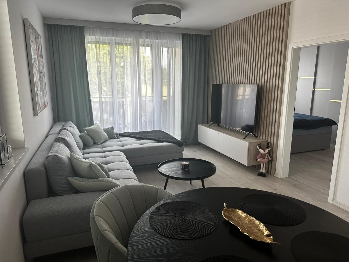 Urban Haven Apartment Liptovský Mikuláš Dış mekan fotoğraf