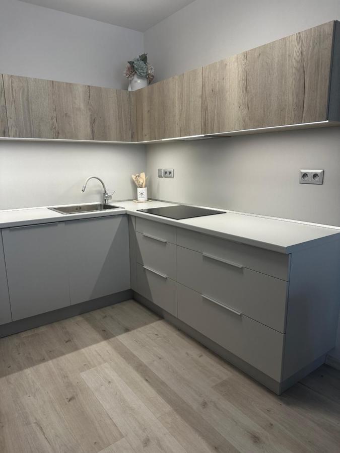 Urban Haven Apartment Liptovský Mikuláš Dış mekan fotoğraf