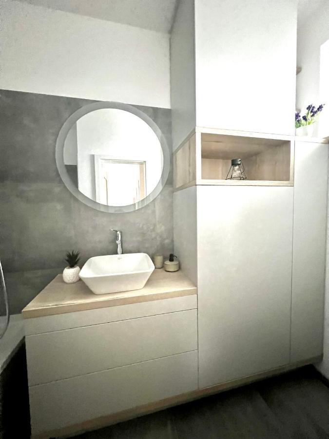 Urban Haven Apartment Liptovský Mikuláš Dış mekan fotoğraf